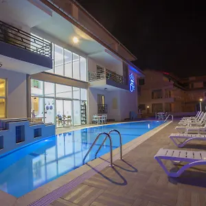 Termal Ece 3*, Pamukkale Türkei